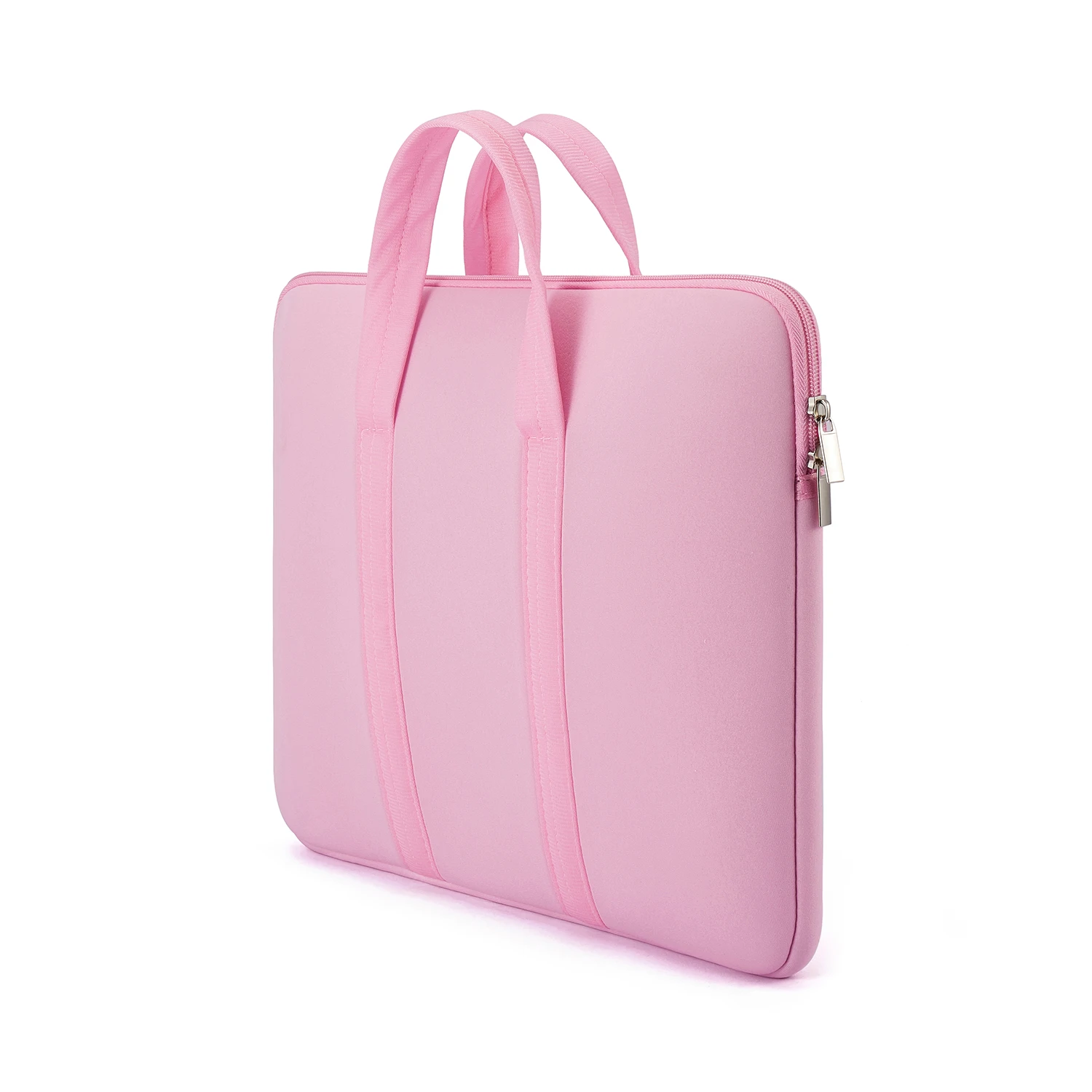 Laptoptasche Computer-Handtasche 13" 14" 15,6" 16" 17" Flauschige und verdickte Laptop-Innentasche, geeignet für alle Laptop-Marken – Detail 8