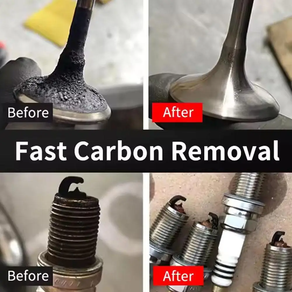 Motorcycle Fuel Additive Engine System Cleaning Reduces Carbon Build-Up Lubricates Energy Saver Fuel Treasure Additive image 6