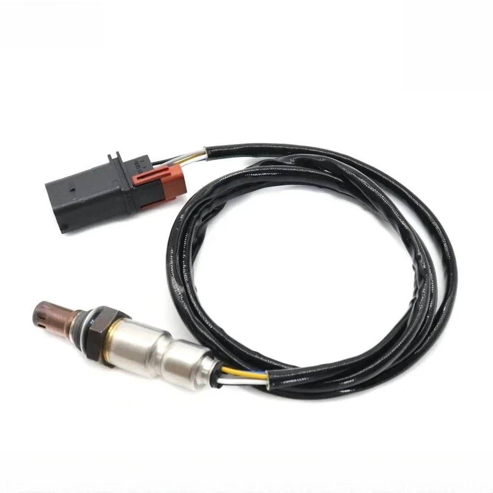 4L0906262L Car 5 Wire Oxygen O2 Lambda Sensor 4L0906262G 234-5092 for AUDI Q7 2011 2012 2013 2014 2015