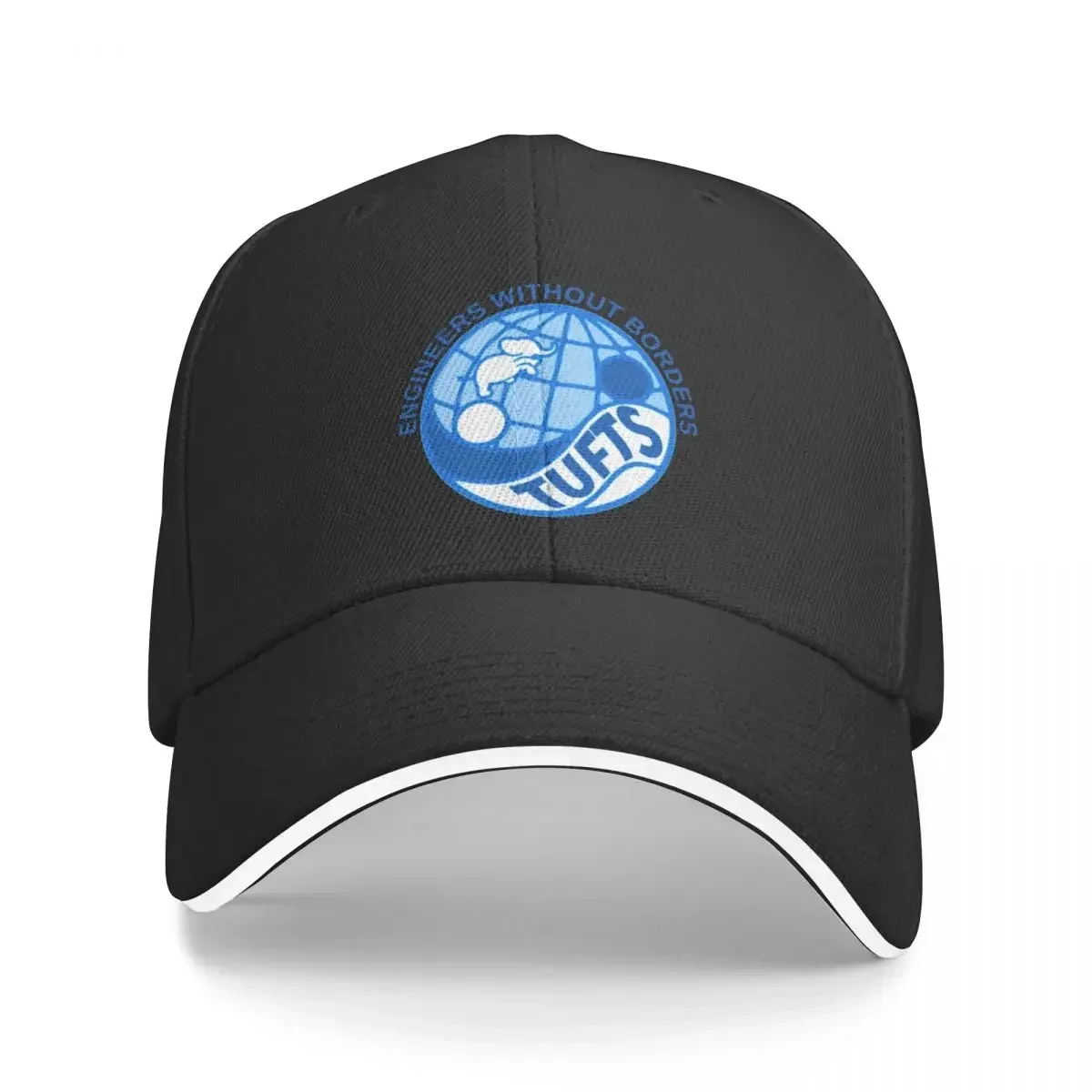 

Tufts EWB Logo Baseball Cap Luxury Hat dad hat party Hat Mens Hats Women's