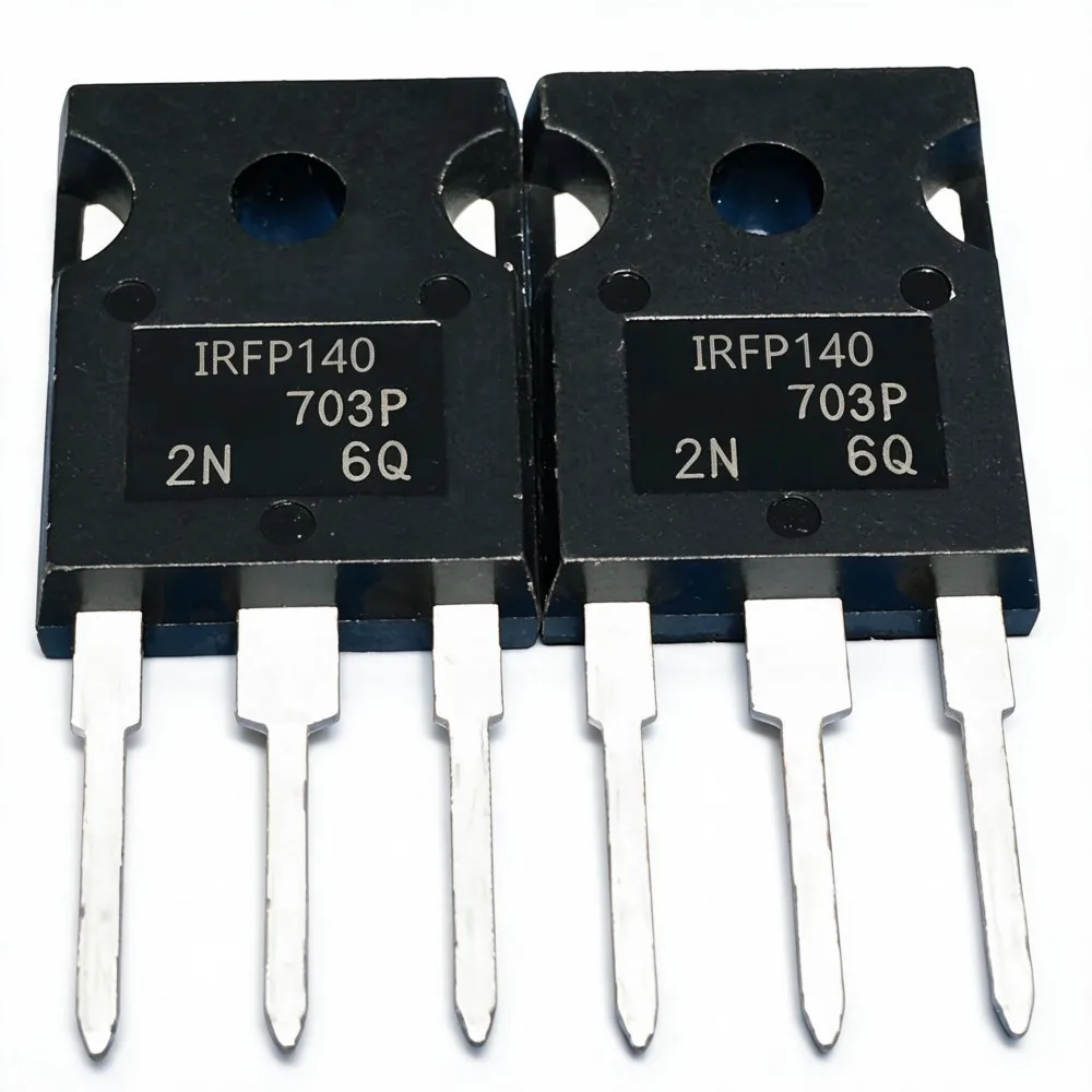 5PCS IRFP140 100V 31A 28NM50N STW28NM50N 500V 21A G40T60D 600V 40A PSMN009-100W 100A 100V BU4508DX 1500V 8A IRFPF50 900V 7A