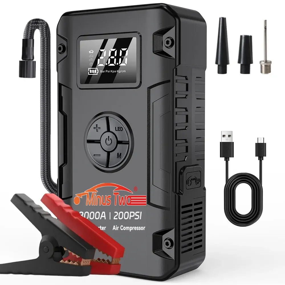 #84 Best Emergency Battery Boosters to Buy In 2026