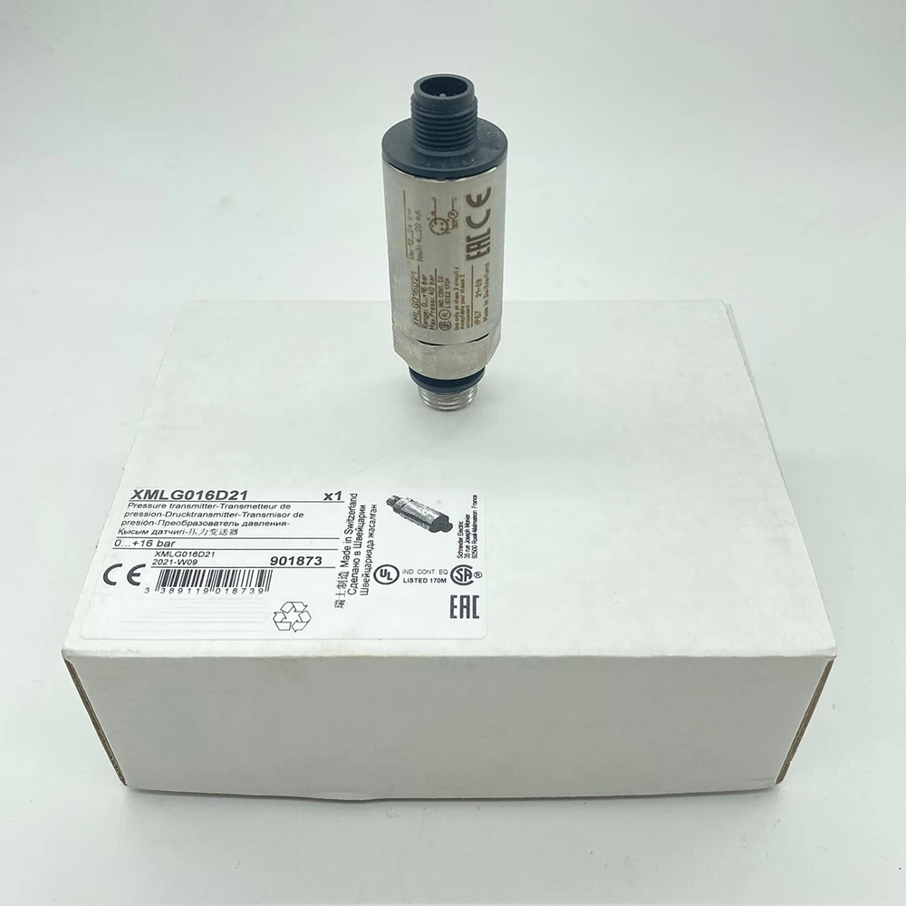 Transmissor de pressão eletrônico 4 ~ 20ma XMLG016D21