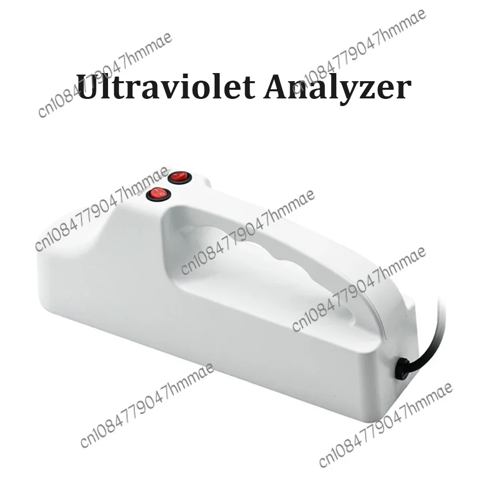 

Portable ultraviolet analyzer UV Lamp 365nm/254nm High Sensitivity Analyzer Lab Equipment For Biology Scientific Research