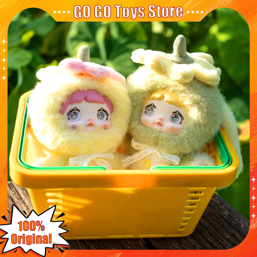 

Nommi Garden Rabbit Series Plush Blind Box Pendant Anime Action Figure Sweet Lovely Cute Dolls Bag Decor Girl Mystery Gifts Toys