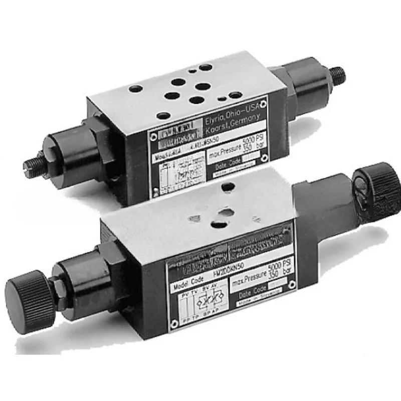 Valve FM4DDFVHT, high safety performance