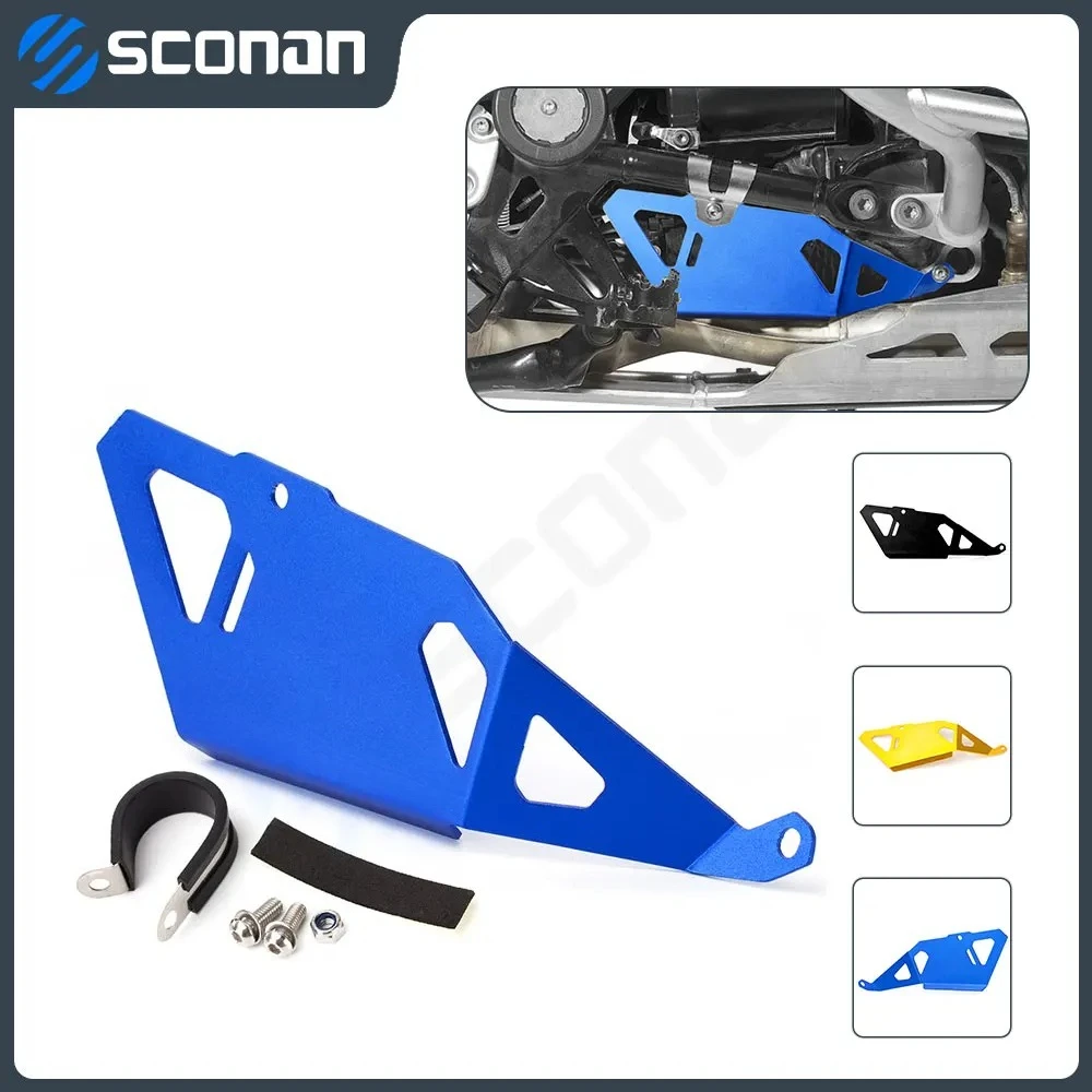 For R1200GSA R1200 GSA R1200GS LC R 1250GS R 1250 GS Motorcycle Accessories Protective Cover Flap Control Protection Guard