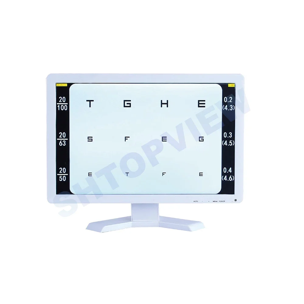 

SHTOPVIEW China most popular Inch LCD visual acuity chart projector with Russian image VC-3 19