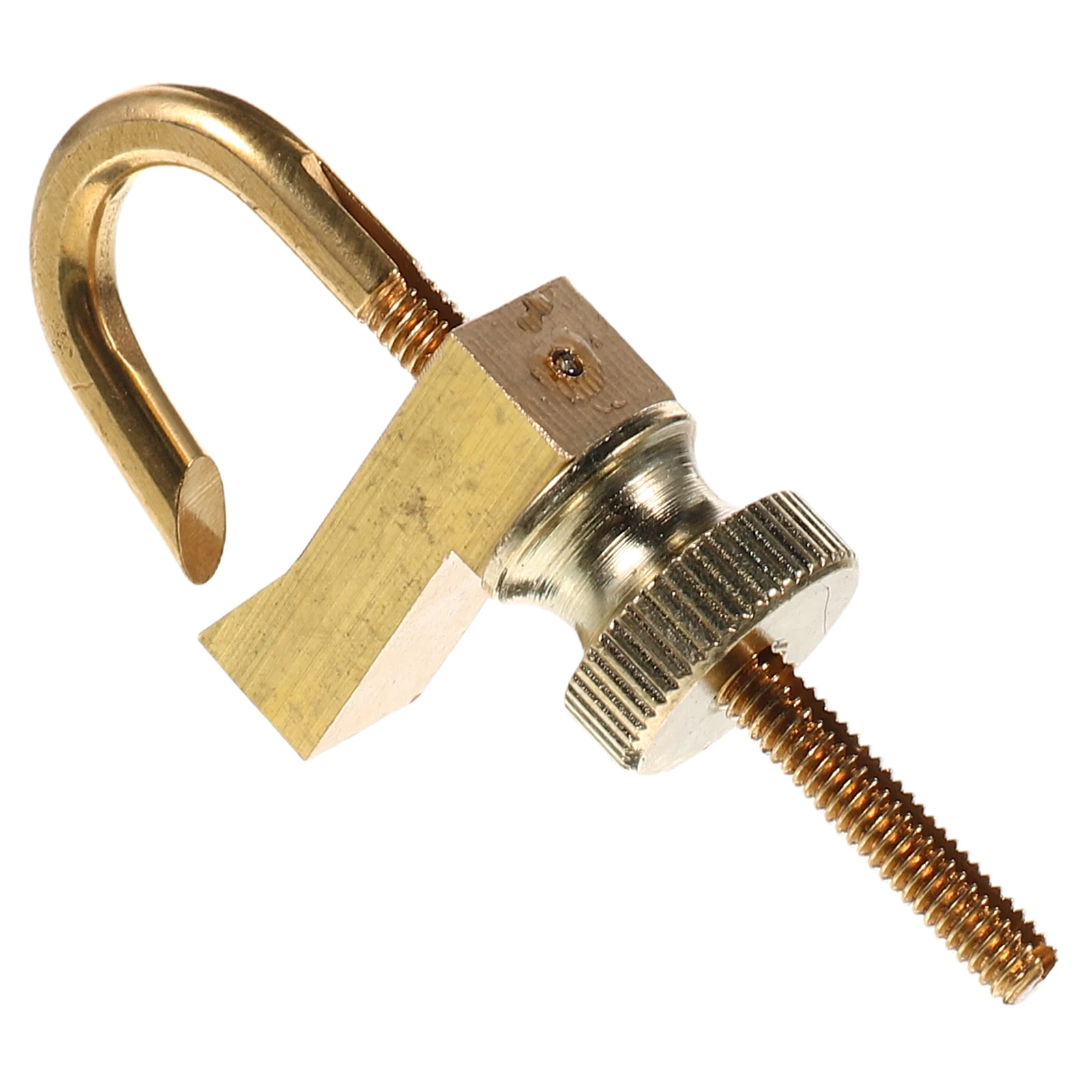 

Violin Repair Tools Luthier Panel Clamp for Crack Repair Musical Instrument Accessories Sturdy Metal Design Easy to Use Violin