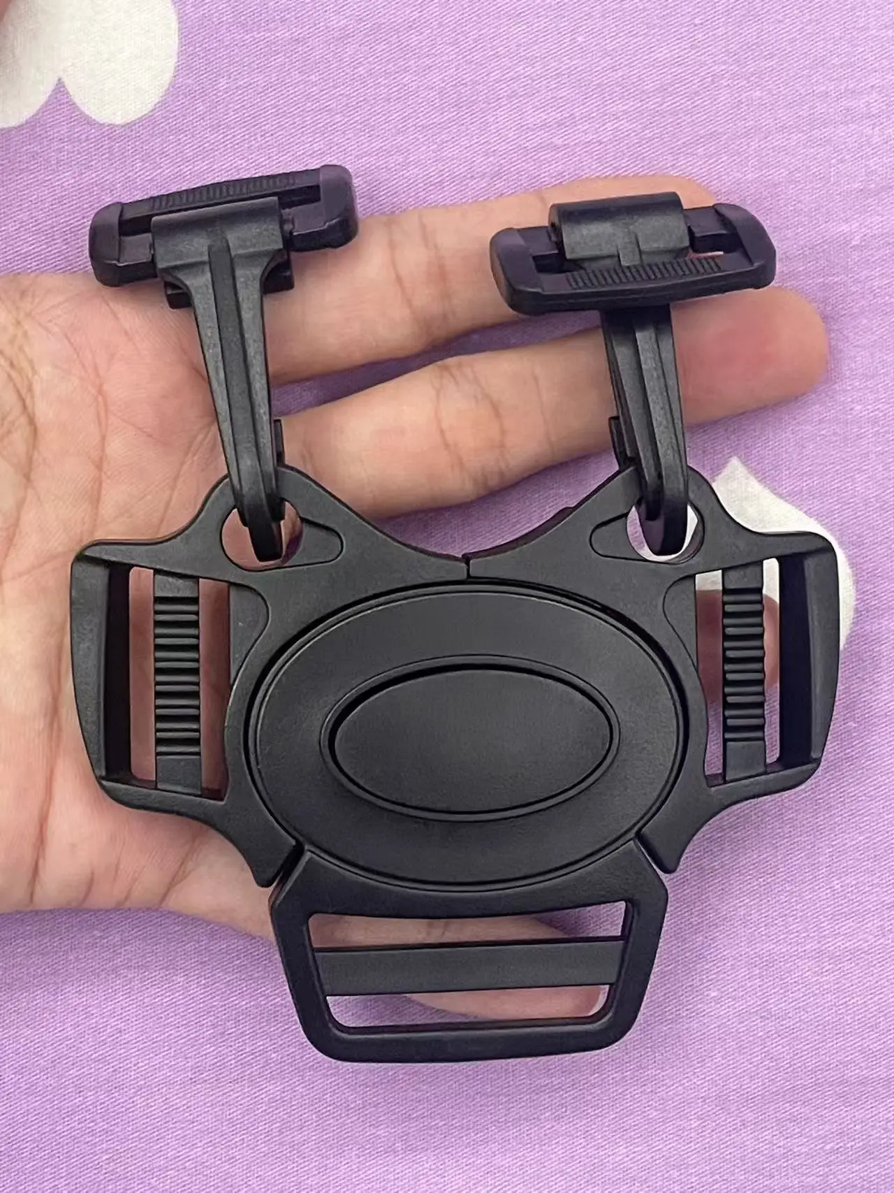 Fibbia a 5 PUNTI PER STROLLER XCEL Jogger, XCEL RG, XCEL-R8 Jogger, EZ Ride 35, EZ Ride5, Go Lite Propel 35 Jogger,