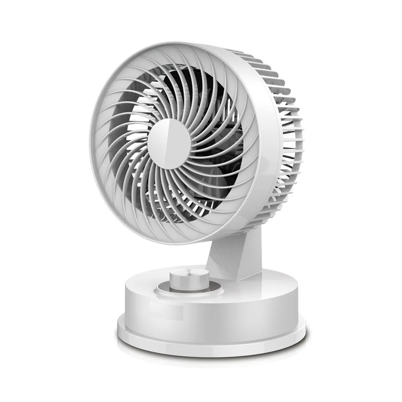 Air Circulator Home Desk Fan Small Student Dormitory Office Circulating Fan Convection Fan