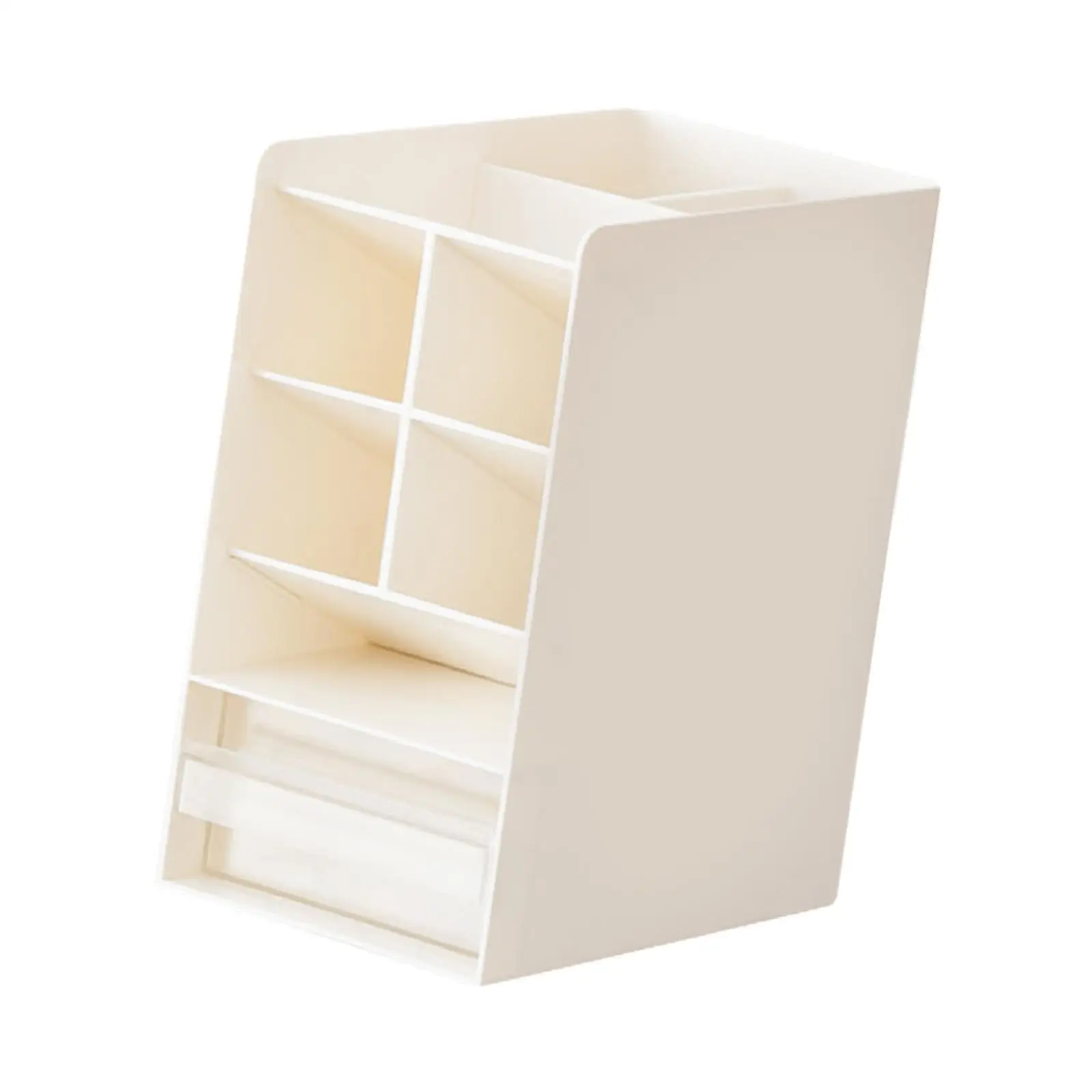 

Desk Organizer Pen Holder Creative Cosmetic Organizer for Dorm Home Kids