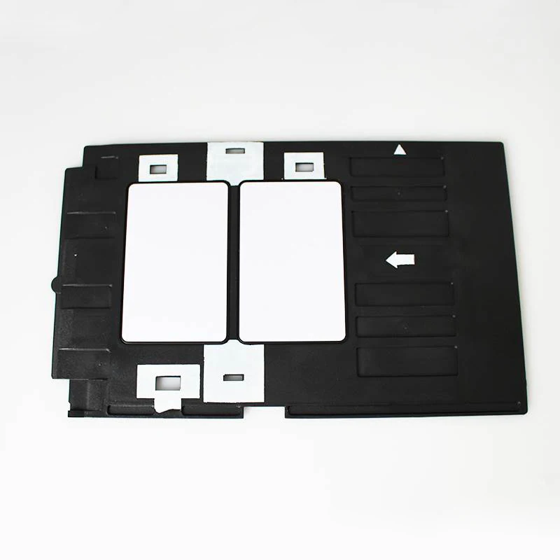 PVC ID Plastic Card Tray for Epson T50 T60 A50 P50 L800 L801 L805 L810 L850 R260 R265 R270 R280 R290 R330 R380 R390 TX720 PX660