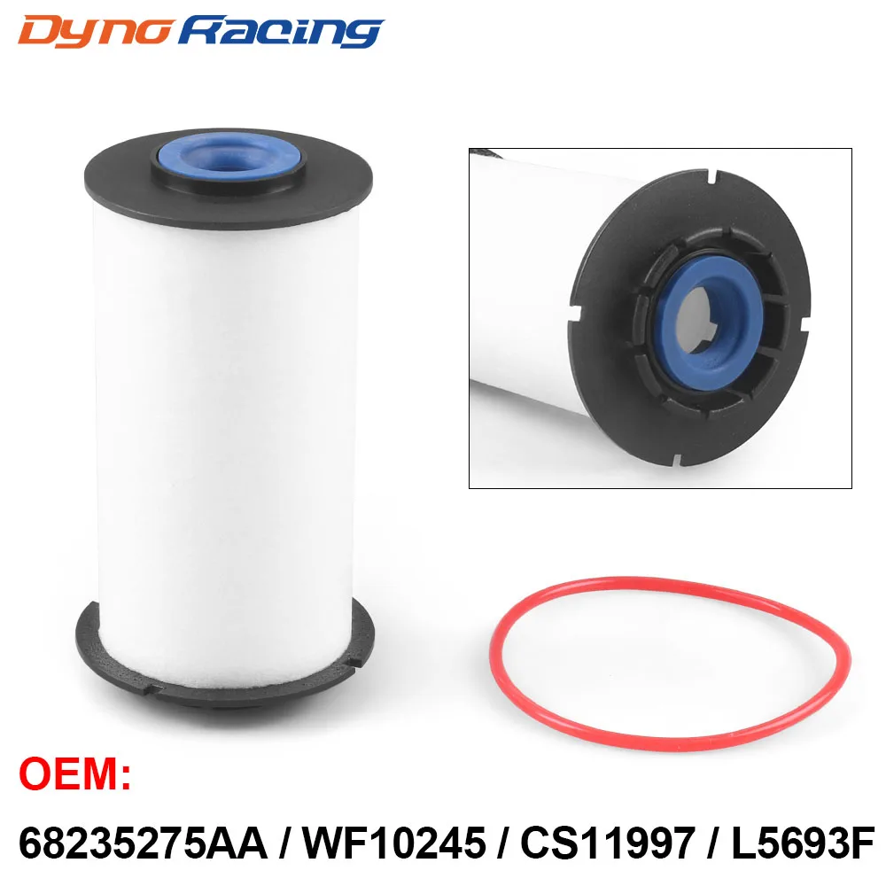 

Premium Fuel Filter for Ram 1500 3.0L Diesel 2014-2018 OEM #:WF10245 68235275 AA XF10321
