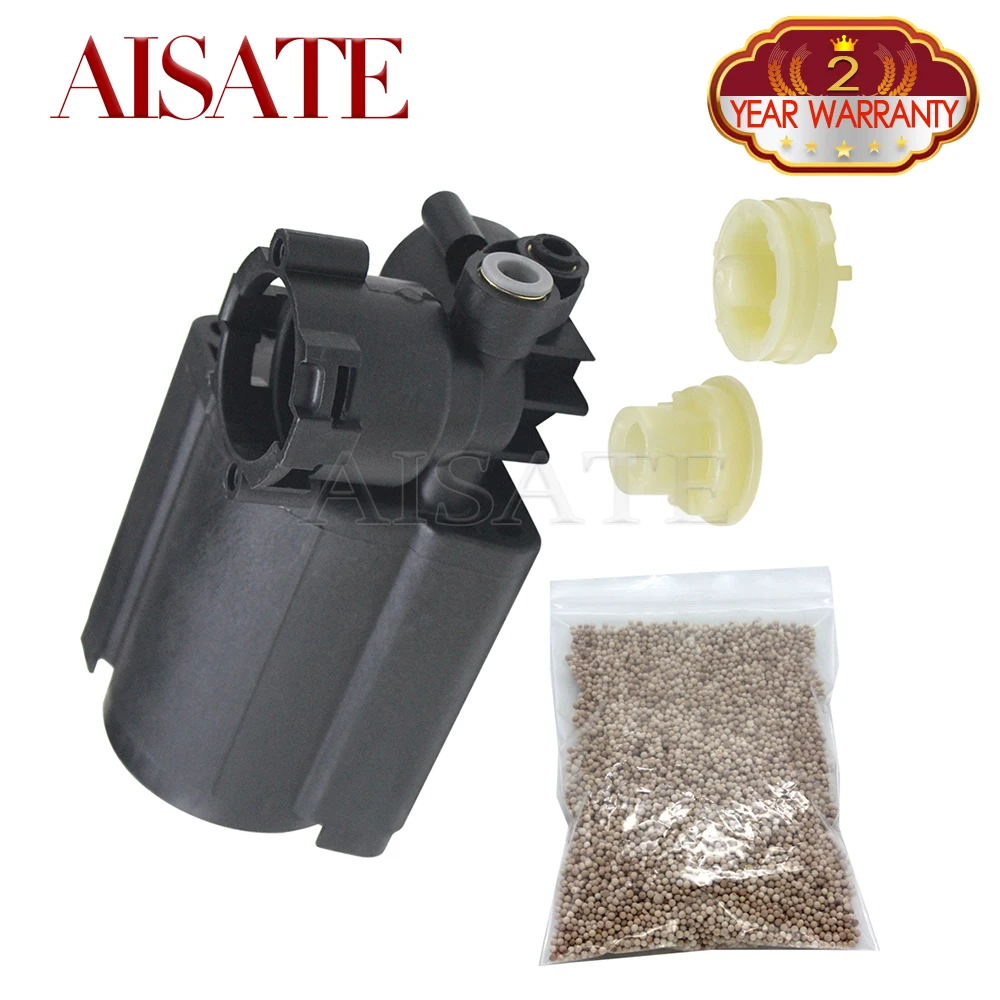 Suszarka zbiornika pompy powietrza do Audi Q7 VW Touareg Porsche Cayenne 2002-2015 Sprężarka zawieszenia Część plastikowa 7L 8616006 A