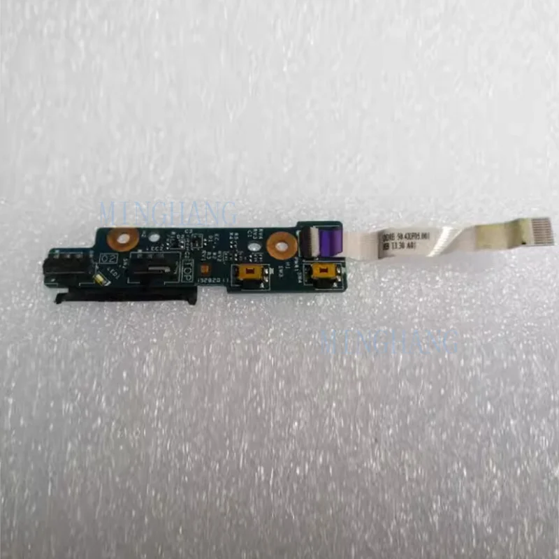 M  For HP 8202 1 8140 G Switch Small Board With Flat Cable 48.OKAEX02.01G