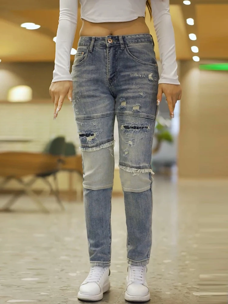 Waed Jeans Men's Tr… - image