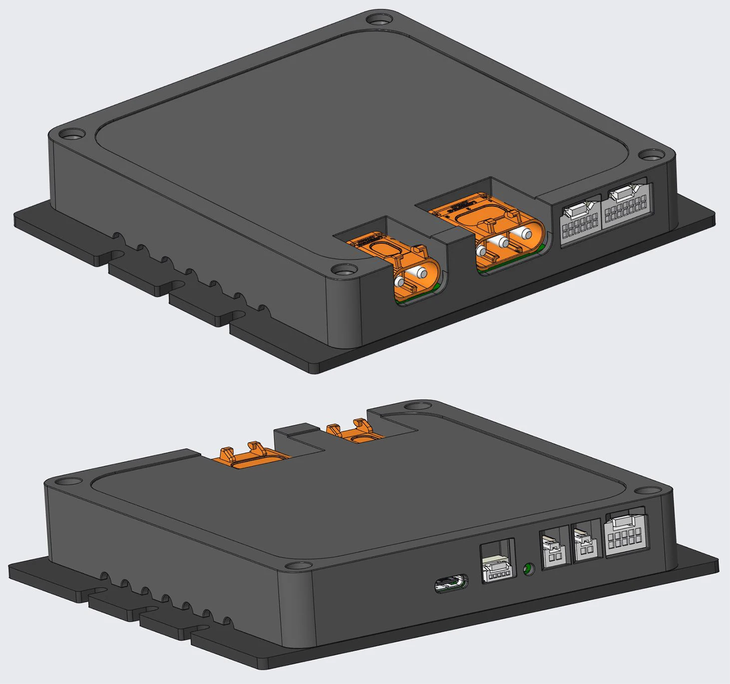 RMDS-6050-S Brushless/Brushed Servo Hub Motor FOC Driver Controller PMSM Permanent Magnet Synchronous