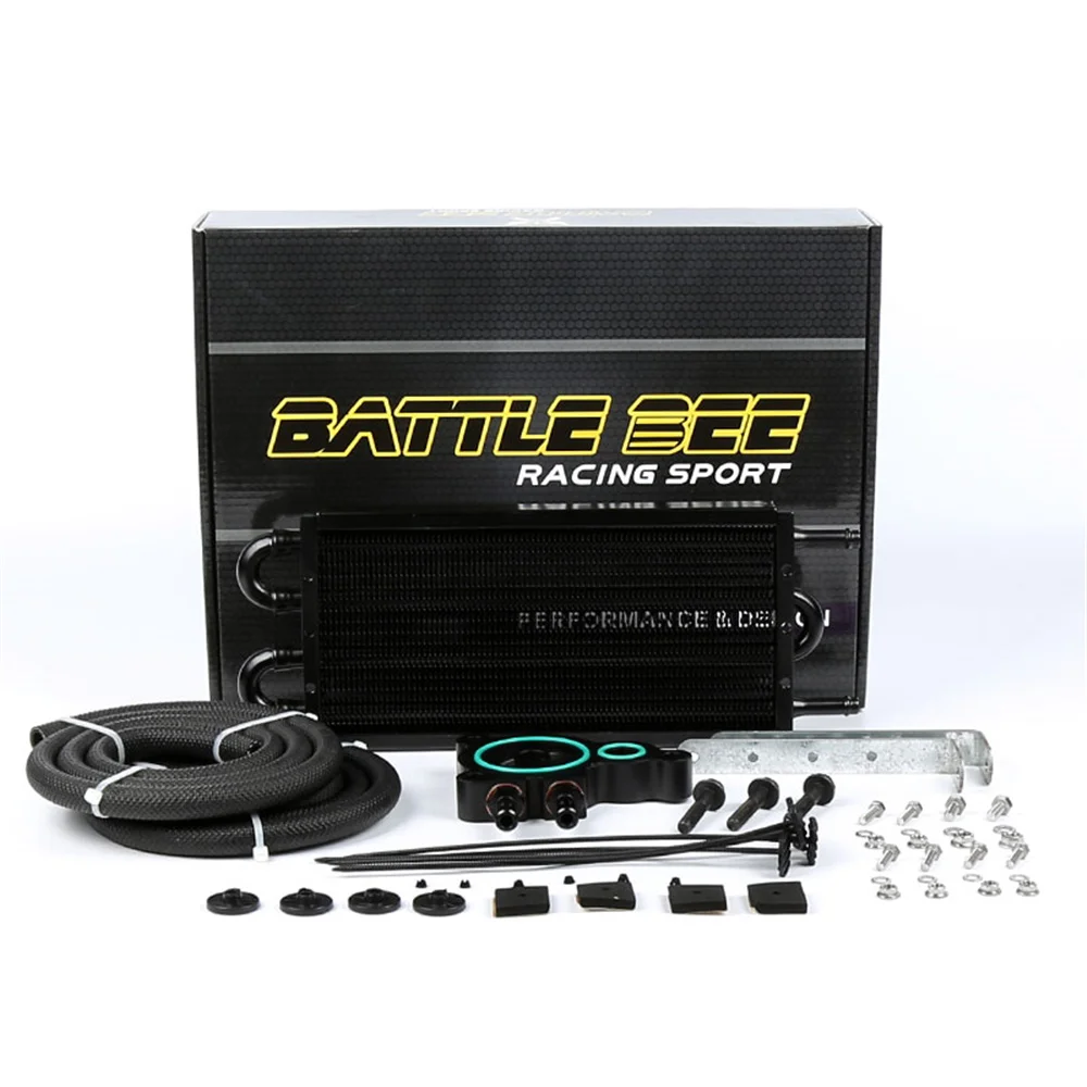 BB-TCK-004 Honda Civic 1.5T FC1 FK7 CVT Gear box Tranismission cooler kit Street version 1.0