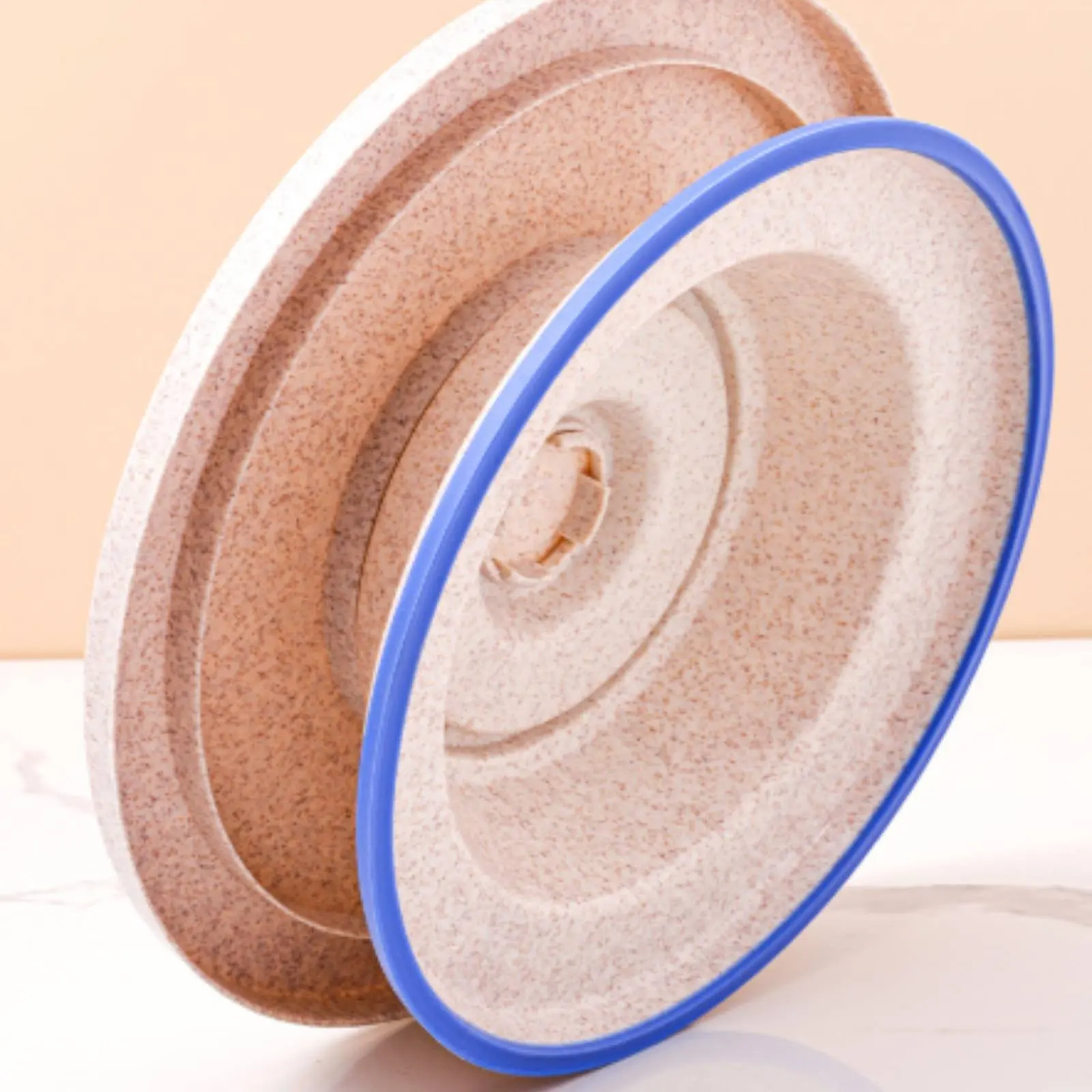 Cake Turntable Effortless Rotation Revolving Cake Stand Rotating Decorating Stand DIY Tool Baking Supplies for Home Kitchen
