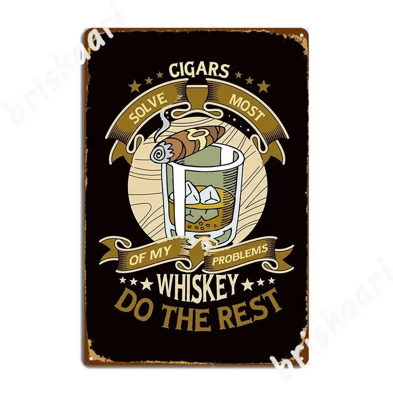 Sober Tipsy Drunk Alcoholic Champagne Drinking Alcohol Vodka Metal Sign Wall Mural Cave Printing Cinema Rusty Tin Sign Poster