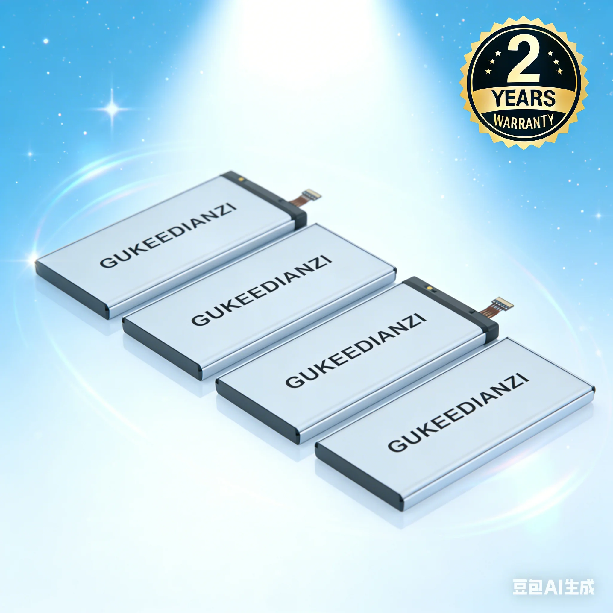 

KZ40 4750mAh High Capacity Mobile Phone Battery For Motorola Moto Z4 XT1980-3