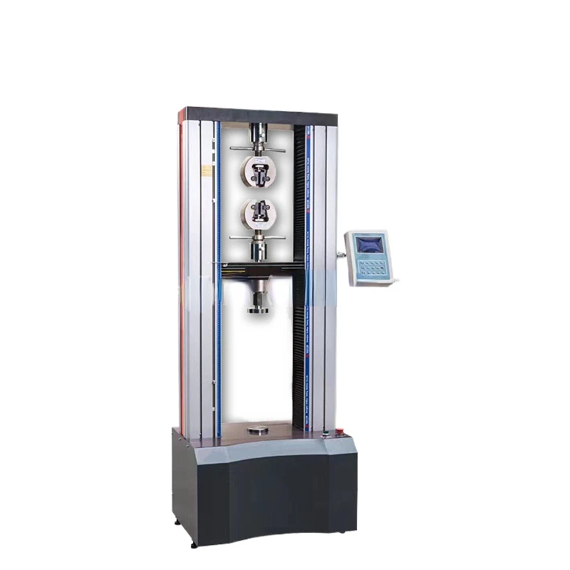 WDS-100/10 T Tensile Testing Machine Digital Display Dual Arm Electronic Material