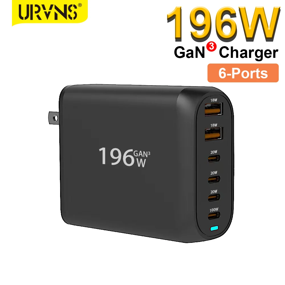 Urvns 196W Usb C Ch…