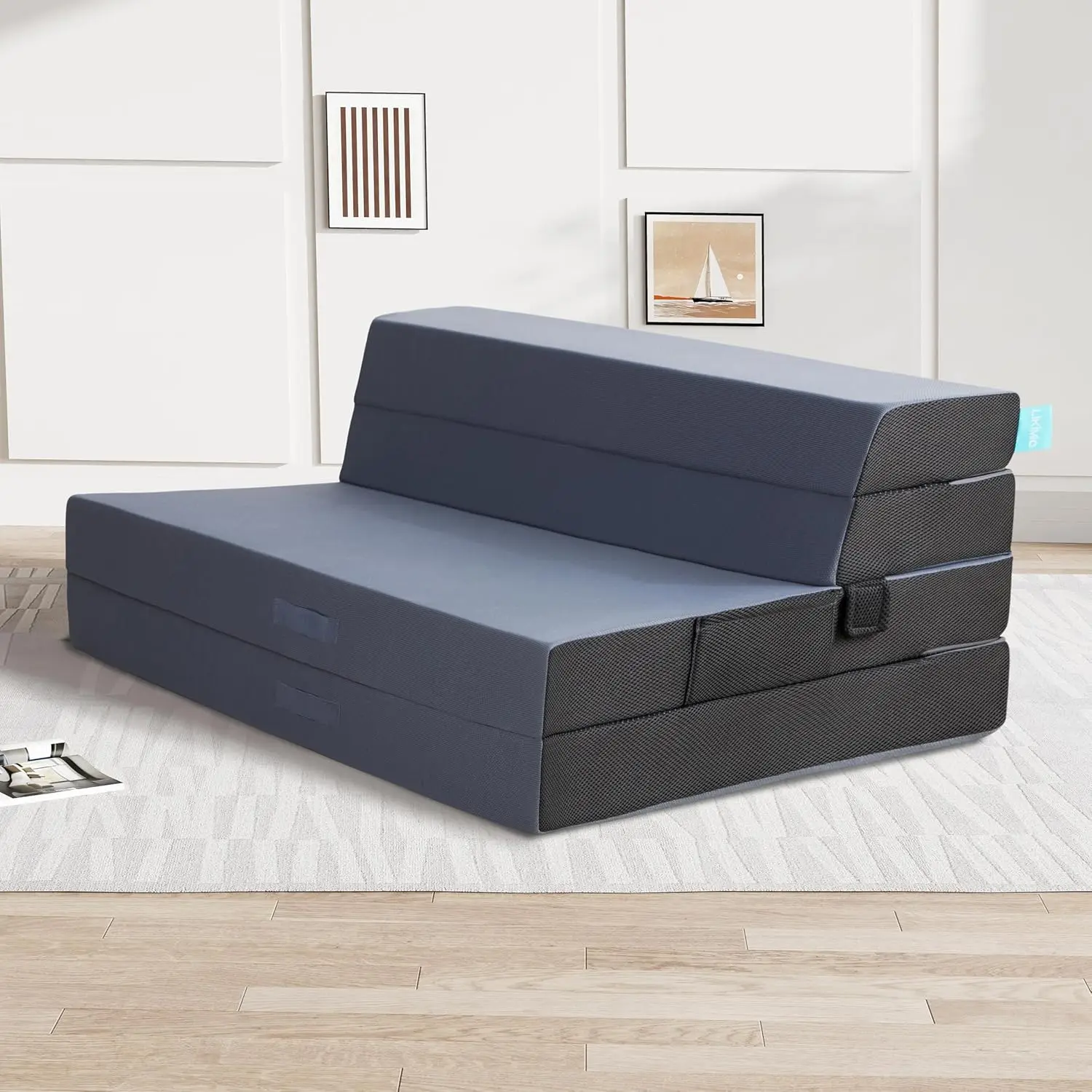 Folding Mattress Tw…