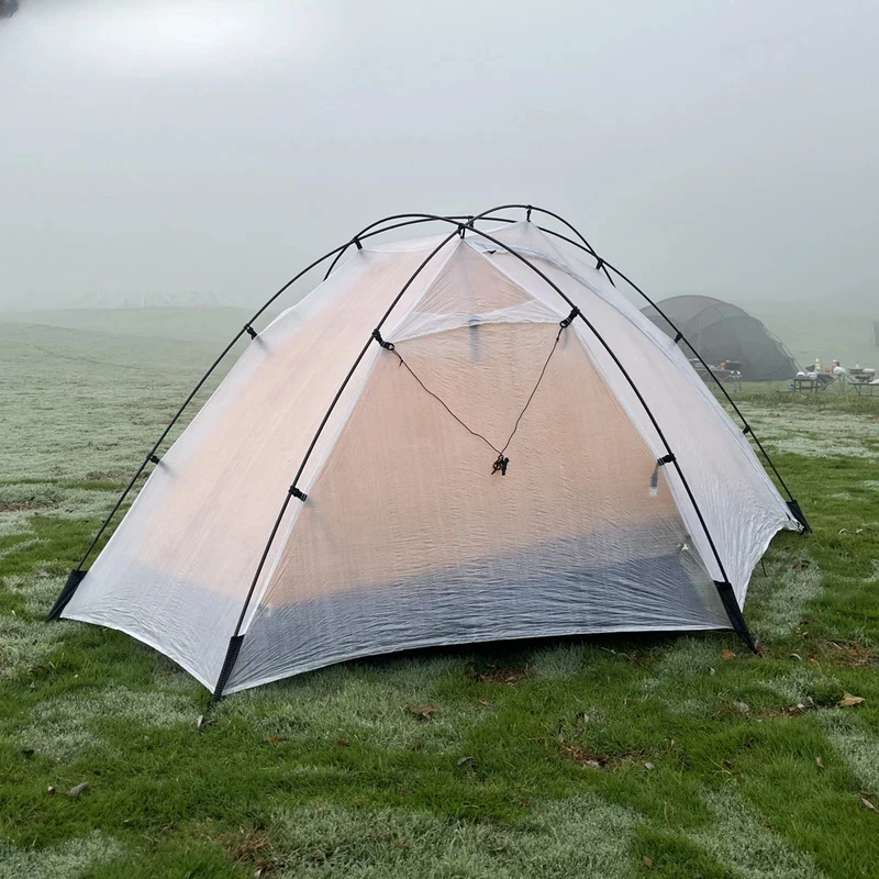 

(Sea shipping) ultra-light tent carbon aluminum pole waterproof