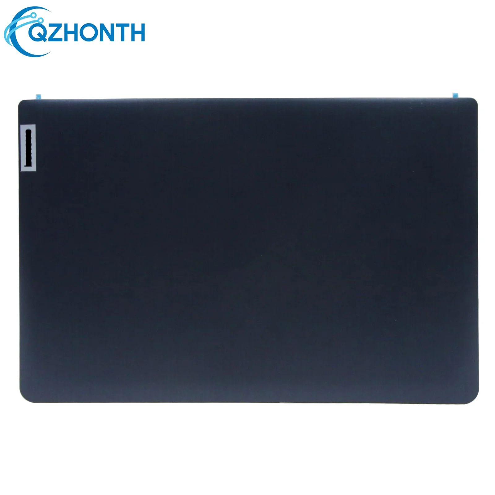 Imagem -02 - Tampa Traseira do Lcd para Lenovo Ideapad Moldura Dianteira e Dobradiças 15ada6 315alc6 3-15itl6 Aba7 Azul 15.6 Novo