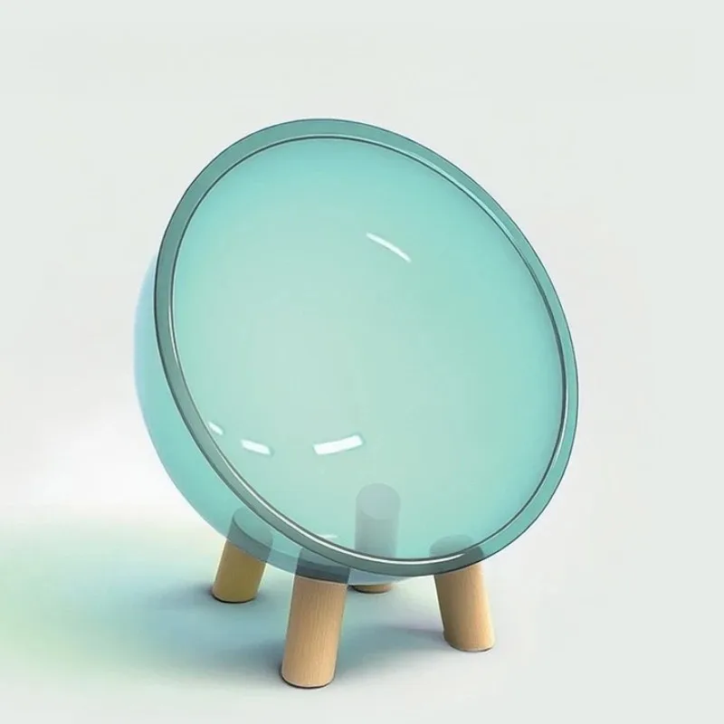 

Luxury Cat Bed Acrylic Cat Kitten Beds Transparent Pet Small Dog Puppy Kittens Nesk Pets Dogs Cats Hammock Furniture Supplies