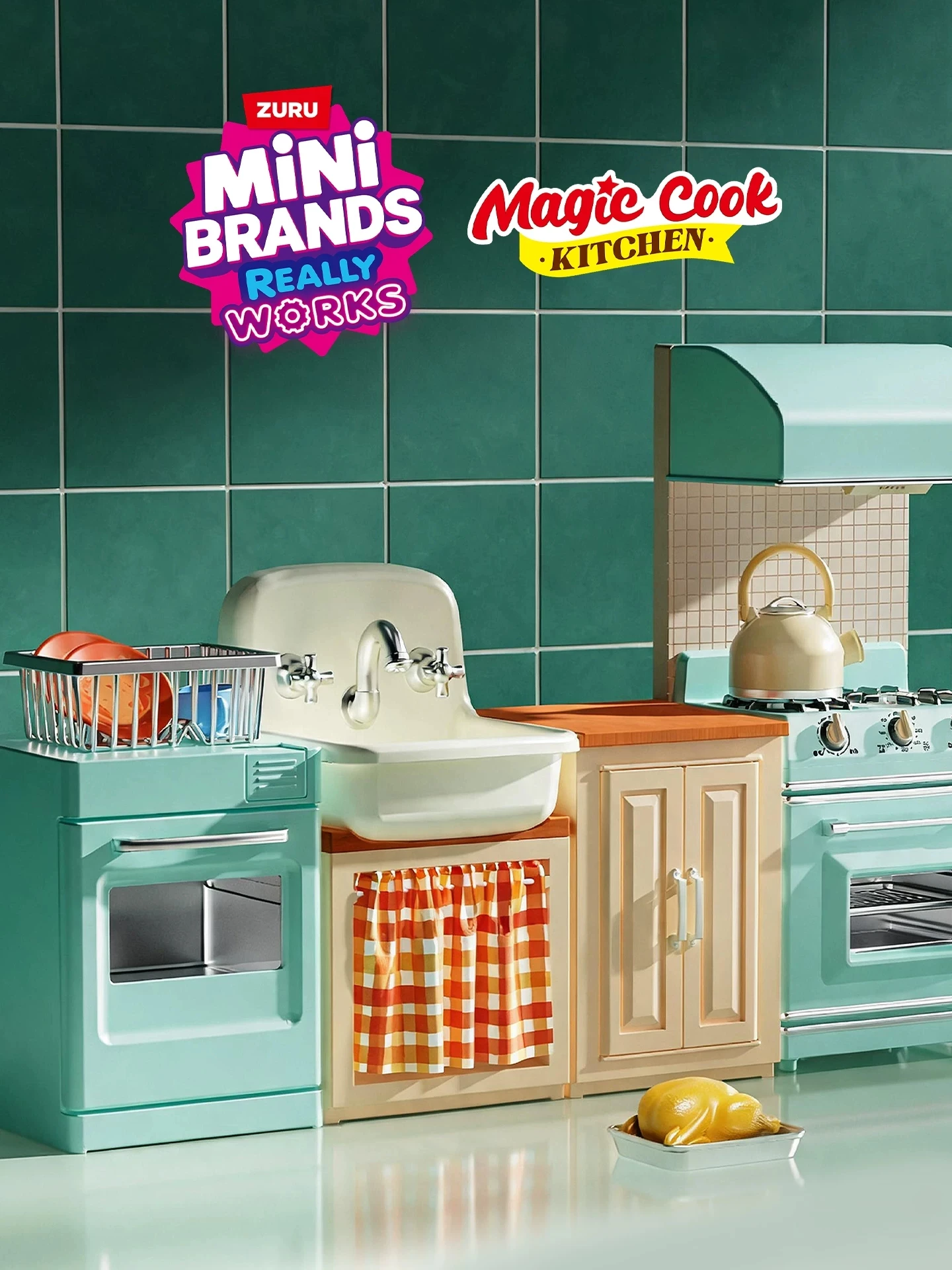 In Stock Zuru Mini Brands Mini - مراجعة Home Decor Brand وسعره