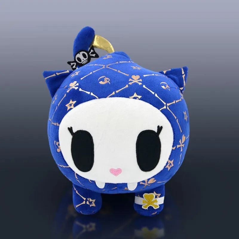 Anime originale Tokidoki Unicorn Miss Goddess peluche bambola carina giocattolo regalo di compleanno peluche