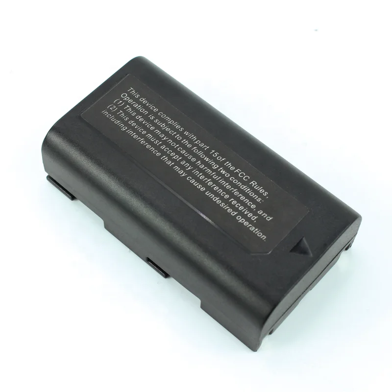 Batería de BP-3 Compatible con STONEX S9 GNSS RTK, batería de iones de litio de 3400mAh y 7,4 V, nueva marca