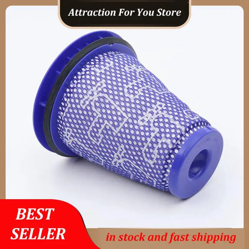 

6 PCS Hepa Filter Plastic As Shown For Dyson Big Ball CY18 CY22 CY23 CY24 CY25 CY26 CY27 CY28 DY75 DY77 DY78 Vacum Cleaner Parts
