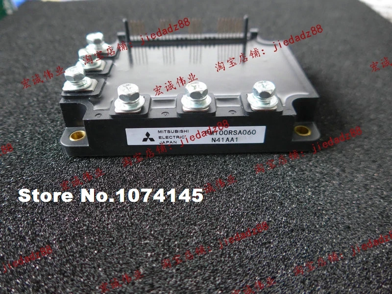 

PM100RSA060 IGBT power module