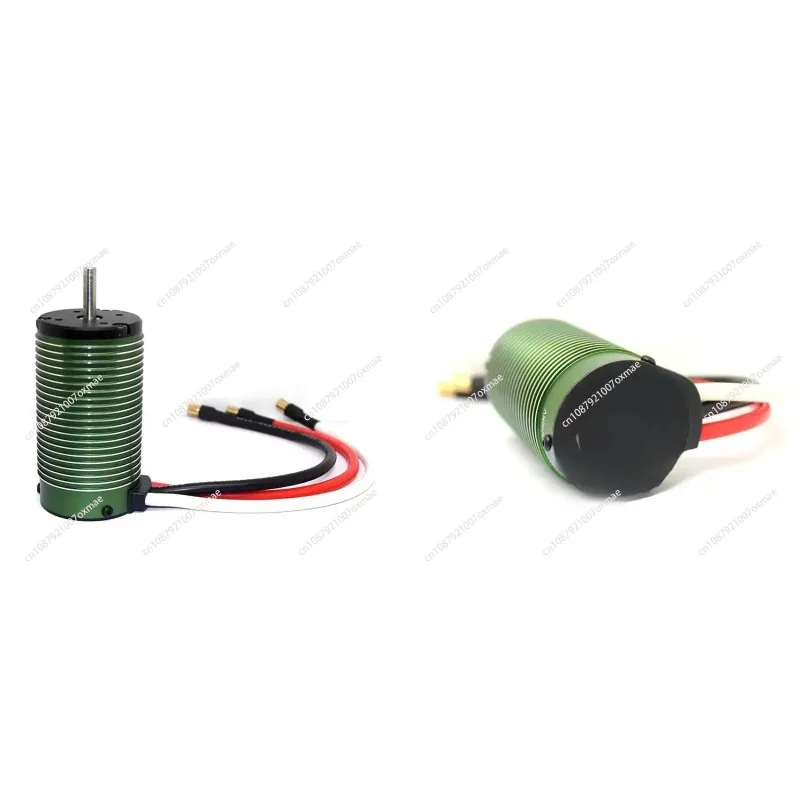 

for Castle 1515 2200KV 4-pole Brushless Motor for 1/8 Rc Car Off-road Truck Buggy