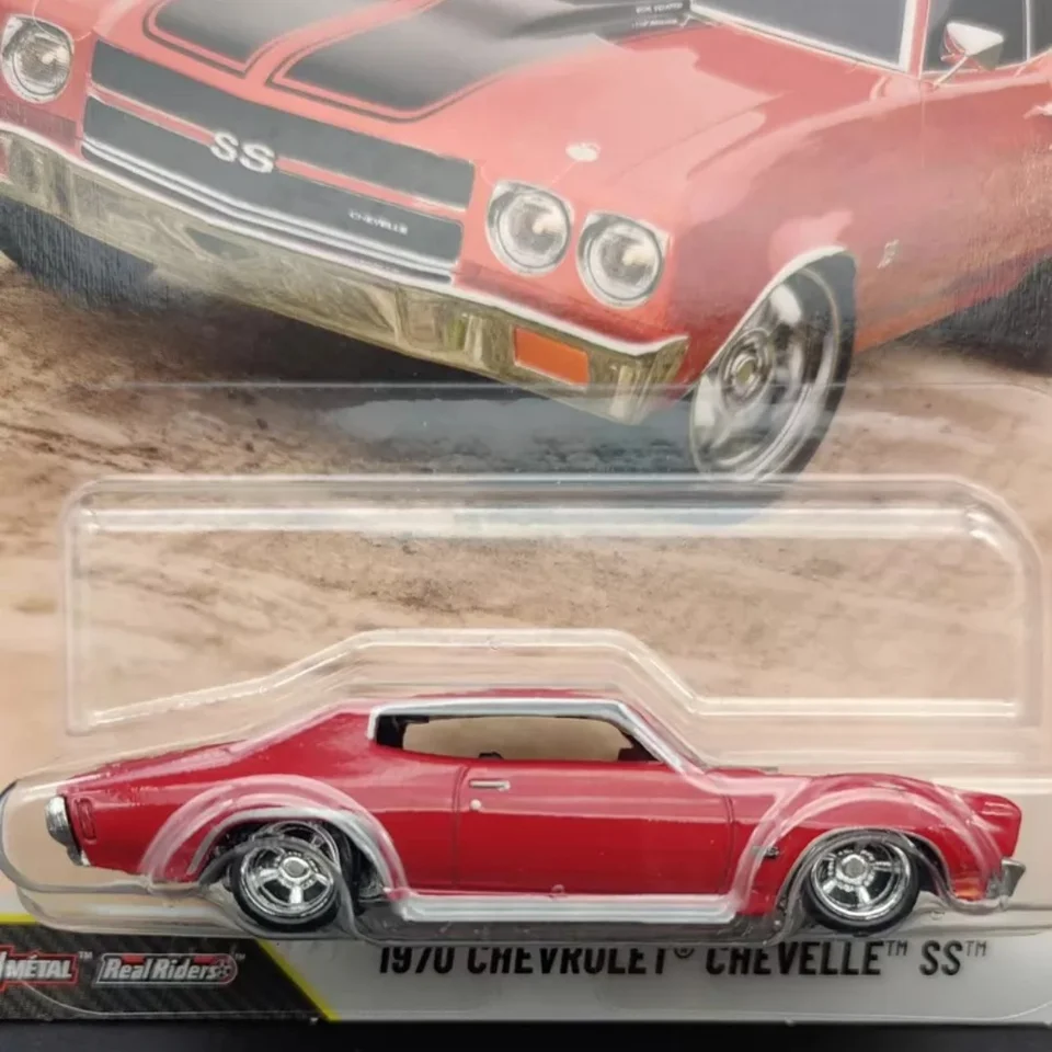 Hot Wheels Premium 2026 Fast & Furious 25th Anniv. 1970 Chevrolet