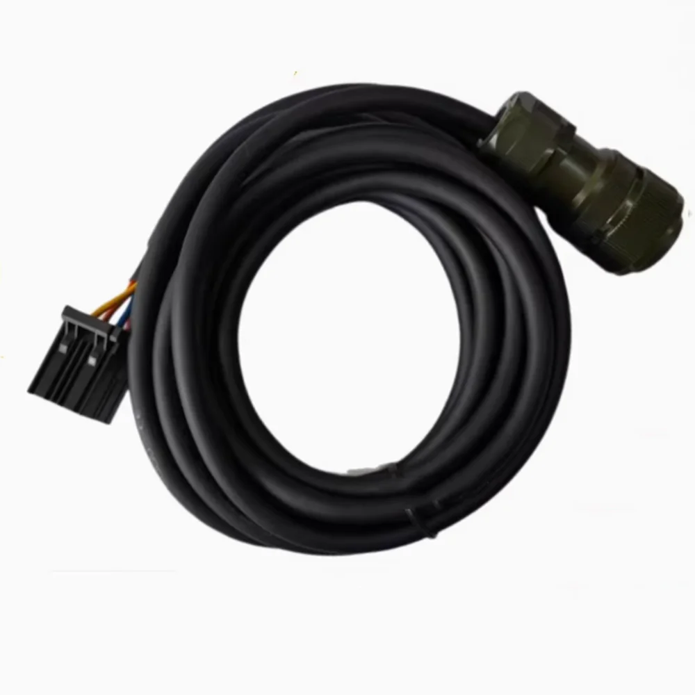 

X-axis Servo Motor Power Cable A06B-0001-K008-10M High-power Power Cable