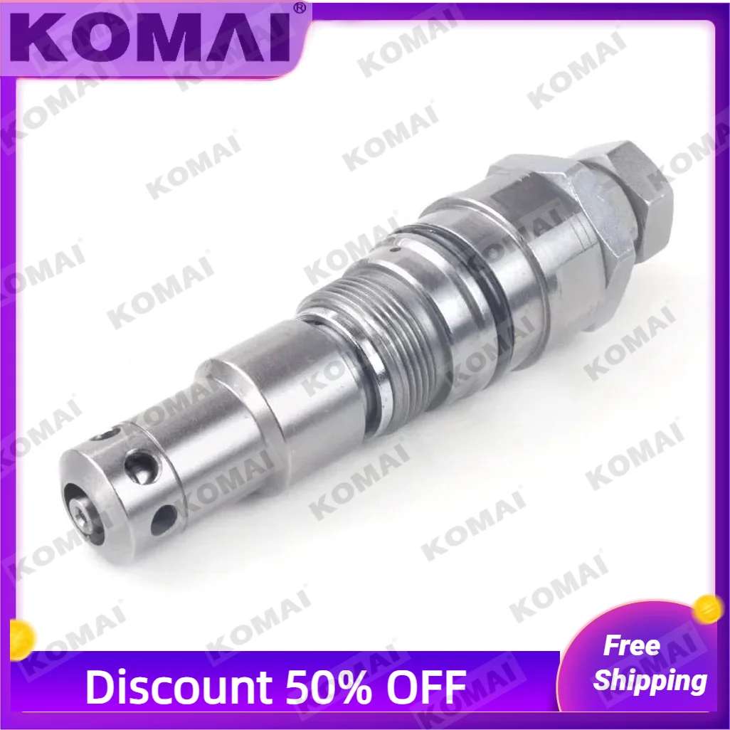 

For Excavator Part Main Control Relief Valve E312 E315 E316 E313