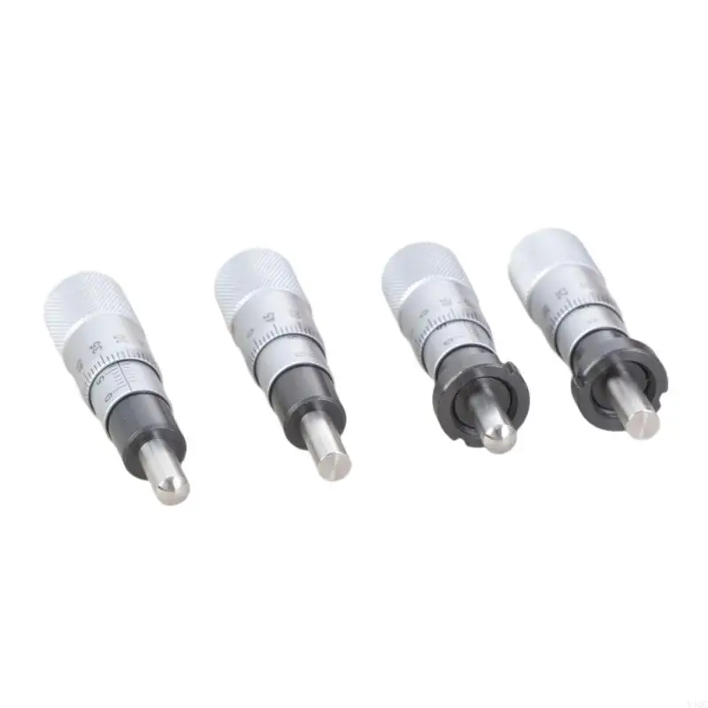 0 a 13mm tipo Micrômetros Cabeça 0,01mm Precisões precisão Ferramenta medição fácil usar para várias y4qc