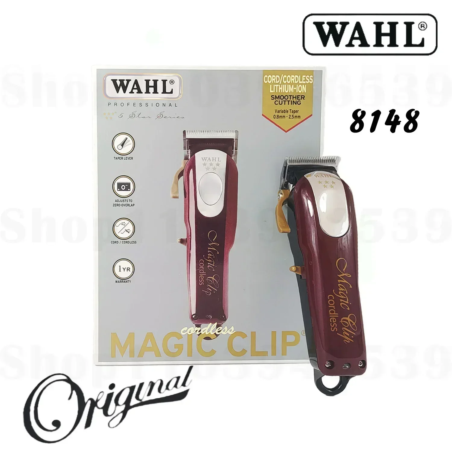 cortadora-de-pelo-inalambrica-original-wahl-8148-5-star-magic-clip-afeitadora-recortadora-herramienta-de-cuidado-personal