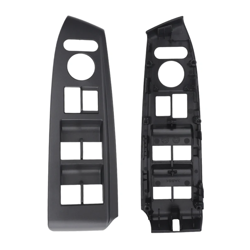 نافذة السيارة التبديل الحافة غطاء أسود نافذة رافع التبديل لهوندا أكورد 2008-2013 83592-TB0-H11ZA 35750-TA0-A02 35750-TA0-A31 #5