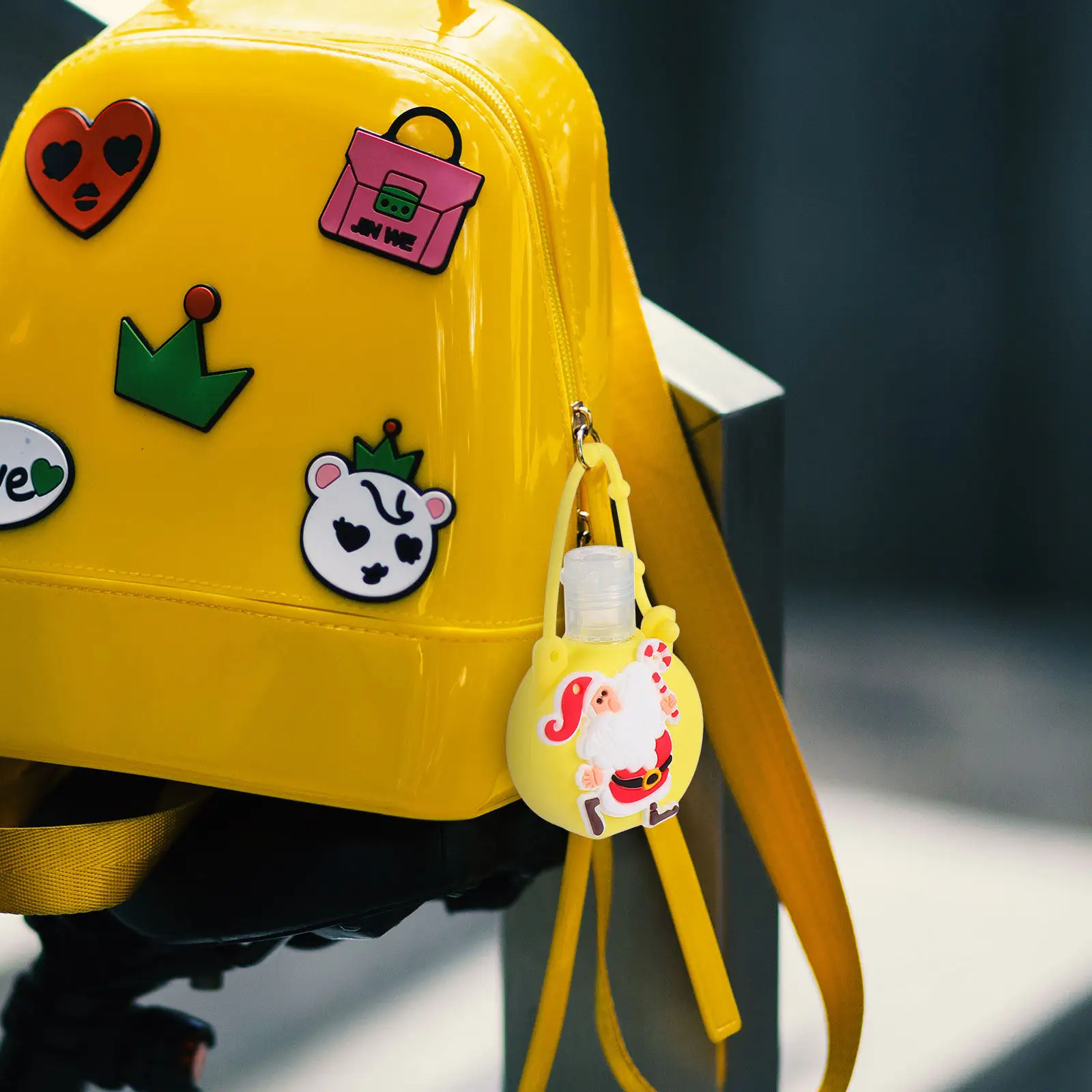 

10Pcs Travel Hand Bottle Storage Containers Silicone Cover Leakproof Reusable Portable Sub Bottles for Outdoor Sports Work