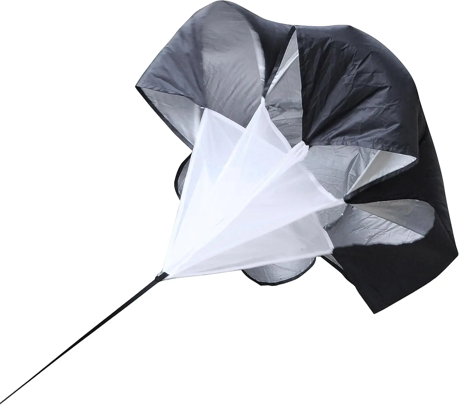 

56" Speed Parachute Resistance Trainer for Kids Adults Sprinting Power Agility Fitness for Basketball Soccer Football Training