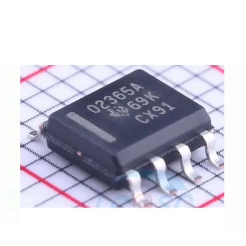 18PCS  New original OPA2365A OPA2365AIDR O2365A SOP8 Electronic Component