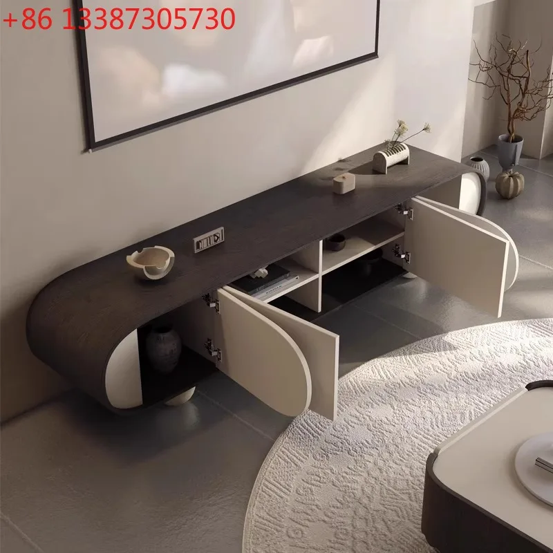 

Вертикальная узкая подставка для телевизора, универсальная современная деревянная белая тумба для телевизора, дизайнерская мебель для гостиной Mueble Para Tele, домашняя мебель