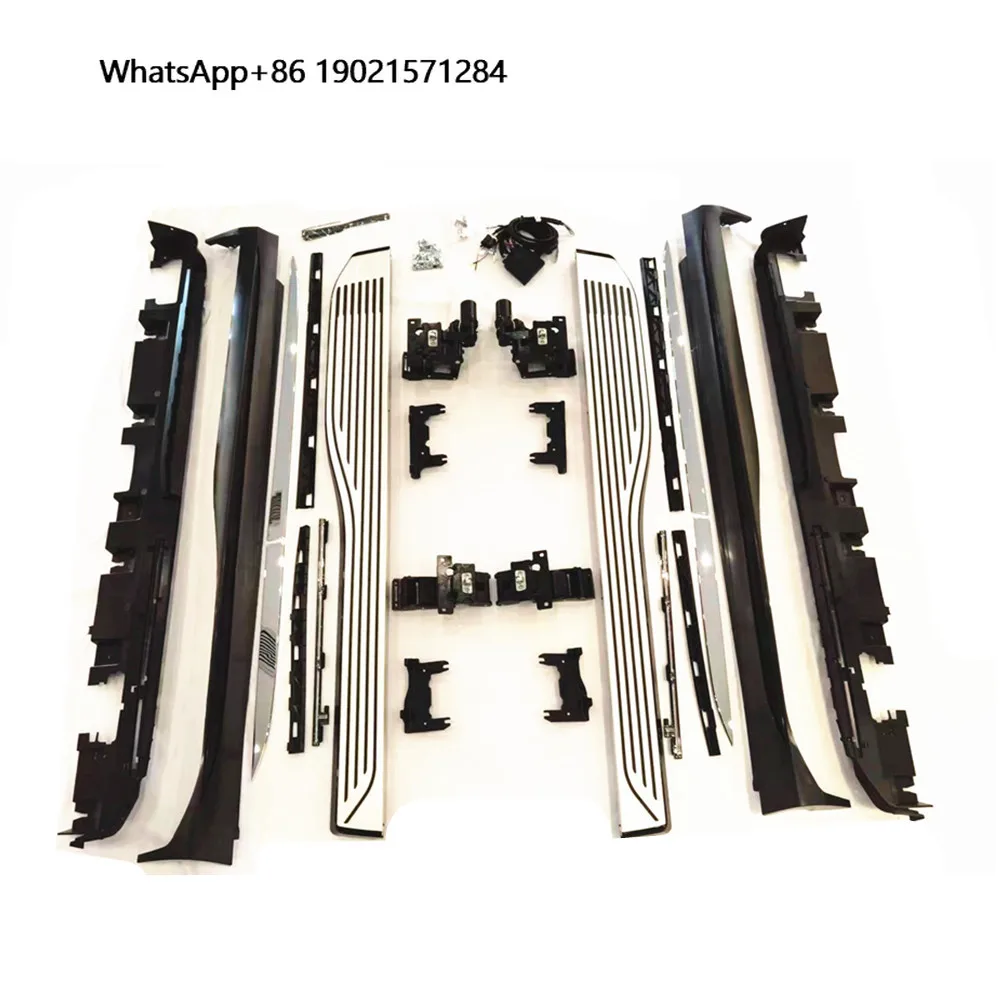 Vstar Origidal 1:1 GLS  Style Electric Side Steps for  450 400 High Quality Running Board 2020-2024