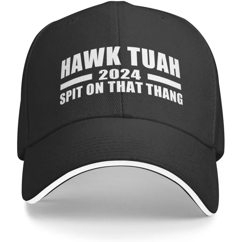 

Hawk Tush шляпа Hawk Tuah 24 сплюснувший на такую, бейсболки для мужчин 90-х, винтажные бейсболки